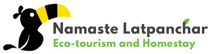 Namaste Latpuncher Homestay Logo