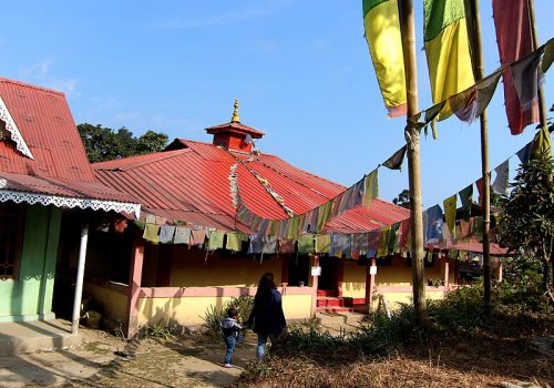 Sittong_Mud_Monastery